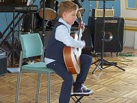 Jahresabschlusskonzert der Musikschule Bild: Jahresabschlusskonzert der Musikschule