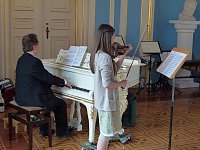 Jahresabschlusskonzert der Musikschule Bild: Jahresabschlusskonzert der Musikschule