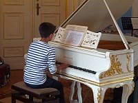 Jahresabschlusskonzert der Musikschule Bild: Jahresabschlusskonzert der Musikschule