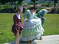 Beim Thüringentag dabei Bild: Beim Thüringentag dabei