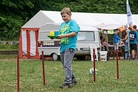 2. Spiel- und Sportfest in der Borntalarena Bild: 2. Spiel- und Sportfest in der Borntalarena