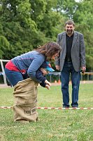 2. Spiel- und Sportfest in der Borntalarena Bild: 2. Spiel- und Sportfest in der Borntalarena