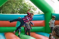 2. Spiel- und Sportfest in der Borntalarena Bild: 2. Spiel- und Sportfest in der Borntalarena