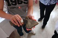 Das Kyffhäuserland bevor der Mensch da war Bild: Das Kyffhäuserland bevor der Mensch da war