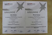 Das Kyffhäuserland bevor der Mensch da war Bild: Das Kyffhäuserland bevor der Mensch da war