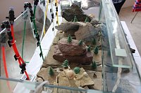 Das Kyffhäuserland bevor der Mensch da war Bild: Das Kyffhäuserland bevor der Mensch da war