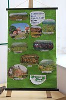 Das Kyffhäuserland bevor der Mensch da war Bild: Das Kyffhäuserland bevor der Mensch da war