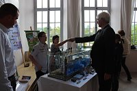 Das Kyffhäuserland bevor der Mensch da war Bild: Das Kyffhäuserland bevor der Mensch da war