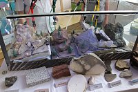 Das Kyffhäuserland bevor der Mensch da war Bild: Das Kyffhäuserland bevor der Mensch da war