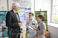 Das Kyffhäuserland bevor der Mensch da war Bild: Das Kyffhäuserland bevor der Mensch da war