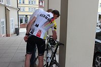 Bild: Staffelstab zum Th&uuml;ringentag unterwegs