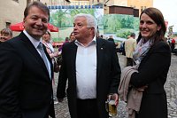 Bild: Ofenpraline zur Premiere