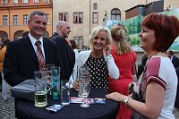 Bild: Ofenpraline zur Premiere