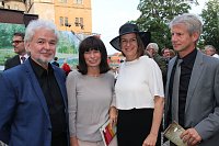 Bild: Ofenpraline zur Premiere