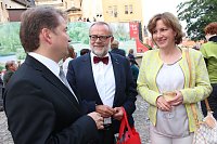 Bild: Ofenpraline zur Premiere