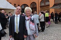 Bild: Ofenpraline zur Premiere