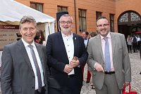 Bild: Ofenpraline zur Premiere
