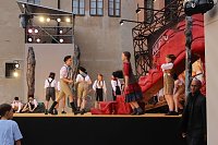Bild: Ofenpraline zur Premiere