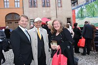 Bild: Ofenpraline zur Premiere