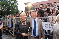 Bild: Ofenpraline zur Premiere