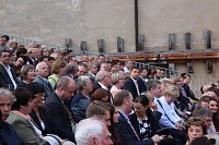 Bild: Ofenpraline zur Premiere