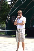 Bild: Oldtimer im Schlosspark
