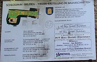 Bild: Oldtimer im Schlosspark