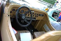 Bild: Oldtimer im Schlosspark