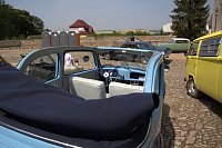 Bild: Oldtimer im Schlosspark