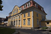 Bild: Oldtimer im Schlosspark