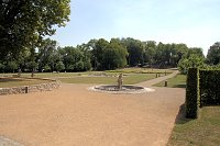 Bild: Oldtimer im Schlosspark