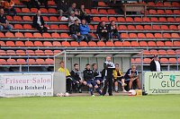 Bild: Von der 2. Hauptrunde im Th&uuml;ringenpokal