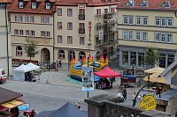 Bild: Vom 2. Tag des Weinfests (2)