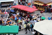 Bild: Vom 2. Tag des Weinfests (2)