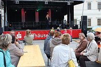 Bild: Vom 2. Tag des Weinfests (2)
