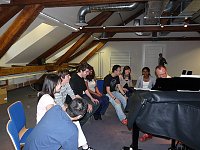 Start Musical Bild: Start Musical