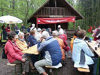 10. Blutbuchenfest Bild: 10. Blutbuchenfest