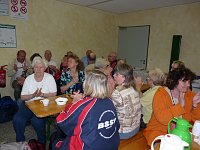 Bild: Bosseln in Sondershausen