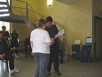 Bild: Bosseln in Sondershausen