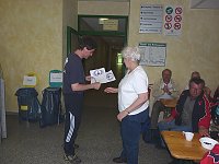 Bild: Bosseln in Sondershausen