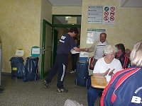 Bild: Bosseln in Sondershausen