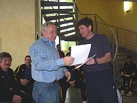Bild: Bosseln in Sondershausen