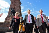 Bild: Positives und Kritik am Kyffh&auml;user