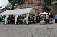 Bild: Buntes Familienfest