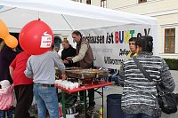 Bild: Buntes Familienfest