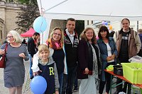 Bild: Buntes Familienfest