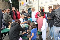 Bild: Buntes Familienfest