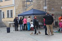 Bild: Buntes Familienfest