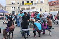 Bild: Buntes Familienfest