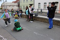 Bild: Buntes Familienfest